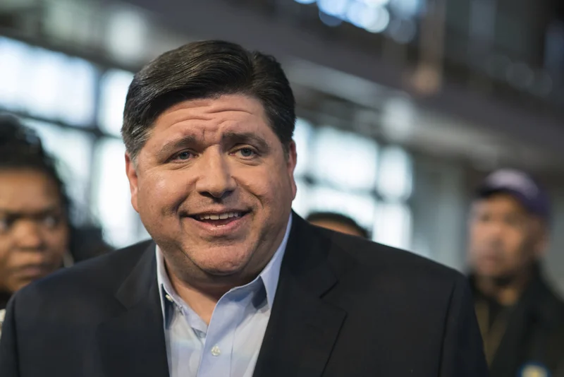 Pritzker vs. Trump: The