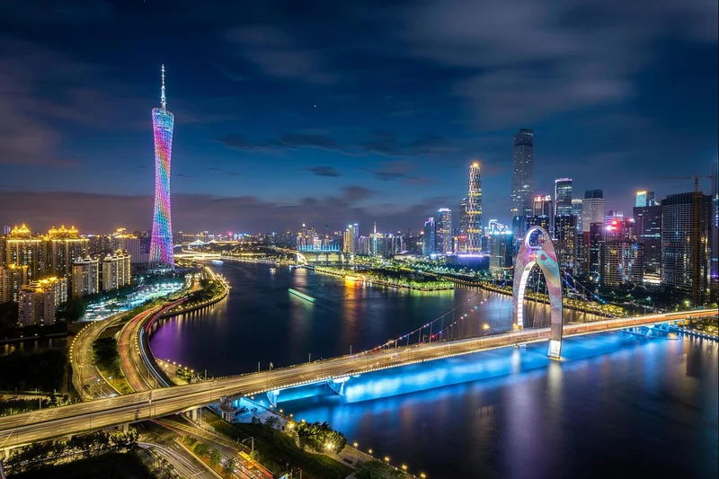 Guangzhou: Building Momentum for the 15th National Games
