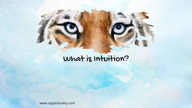 Intuition: Alcohol Silenced It? Yeah, Right.