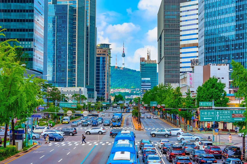 Seoul: North Korea Missile Launch and Supreme Court's Cultural Legacy